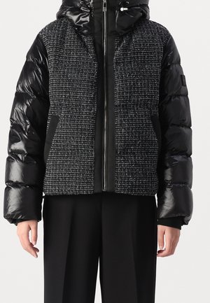 Daunenjacke - black