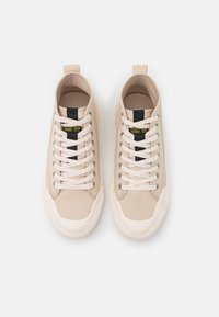 G-STAR NORIL MID CVS LGO W - Sneakers hoog - sand