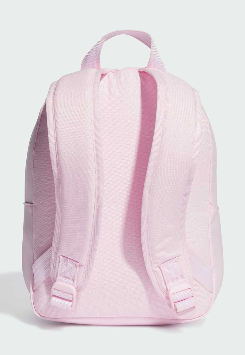 adidas clear bag pink