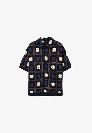 AllSaints, MANDON - Overhemd - moonstone blue