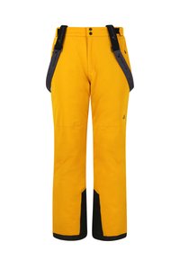 Unausgewählt, golden yellow