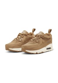 Nike Sportswear AIR MAX 90 EASYON - Sneakers basse - flax