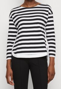 Anna Field - T-shirt à manches longues - white Image miniature 1