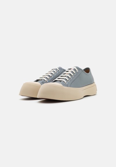 Marni LACE UP - Tenisice - dolphin