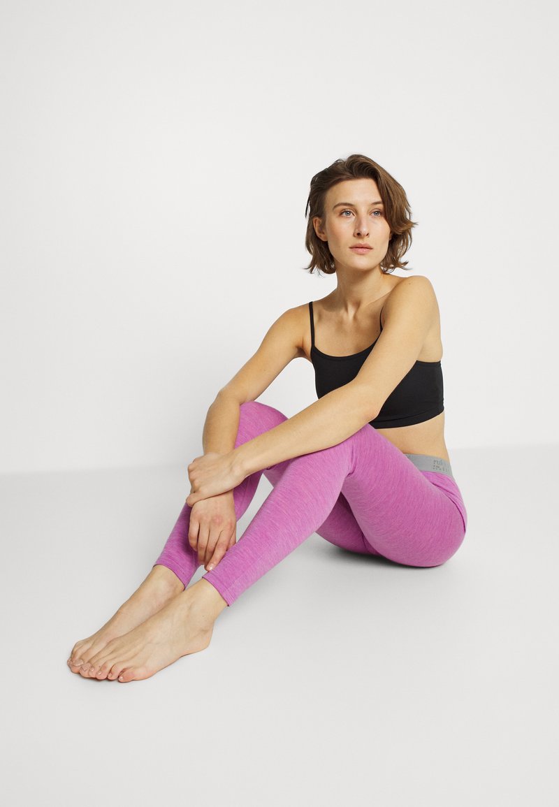 Damen Sportbekleidung | Rukka TIETTI Tights violet/flieder - RA82235 Damen Sportbekleidung | Rukka TIETTI Tights violet/flieder - RA82235