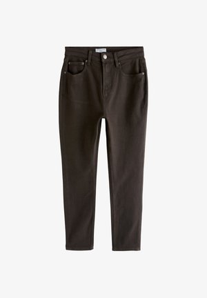 Next, REGULAR FIT HOURGLASS MID RISE - Jeans Skinny Fit - chocolate brown