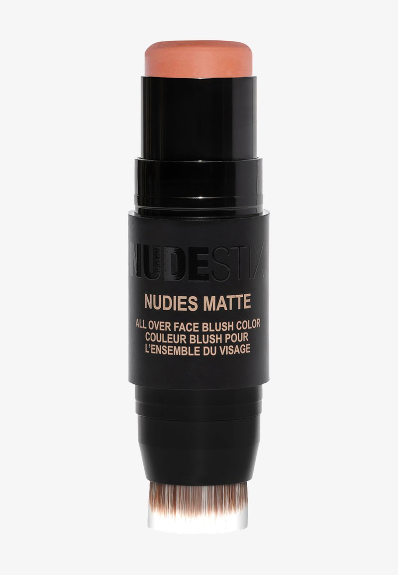 NUDESTIX NUDESTIX NUDIES ALL OVER FACE MATTE BLUSH - Blusher - in the nude