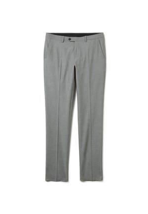 SLIM FIT  - Stoffhose - ash grey