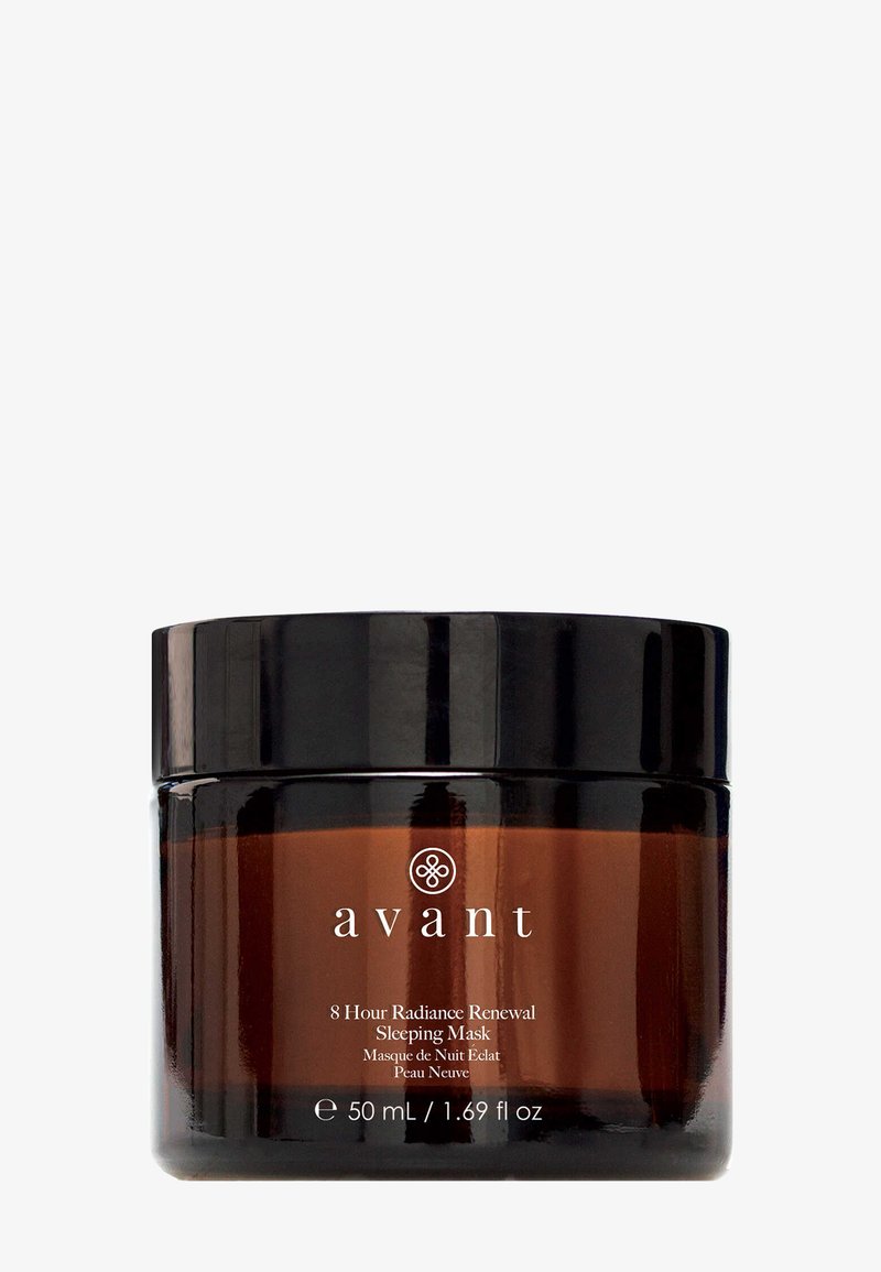 Avant Skincare - 8 HOUR RADIANCE RENEWAL SLEEPING MASK - Masque visage - -, Agrandir