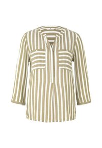 Non sélectionné, khaki offwhite stripe