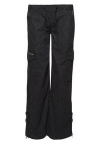 Superdry & Co Cargobroek - black