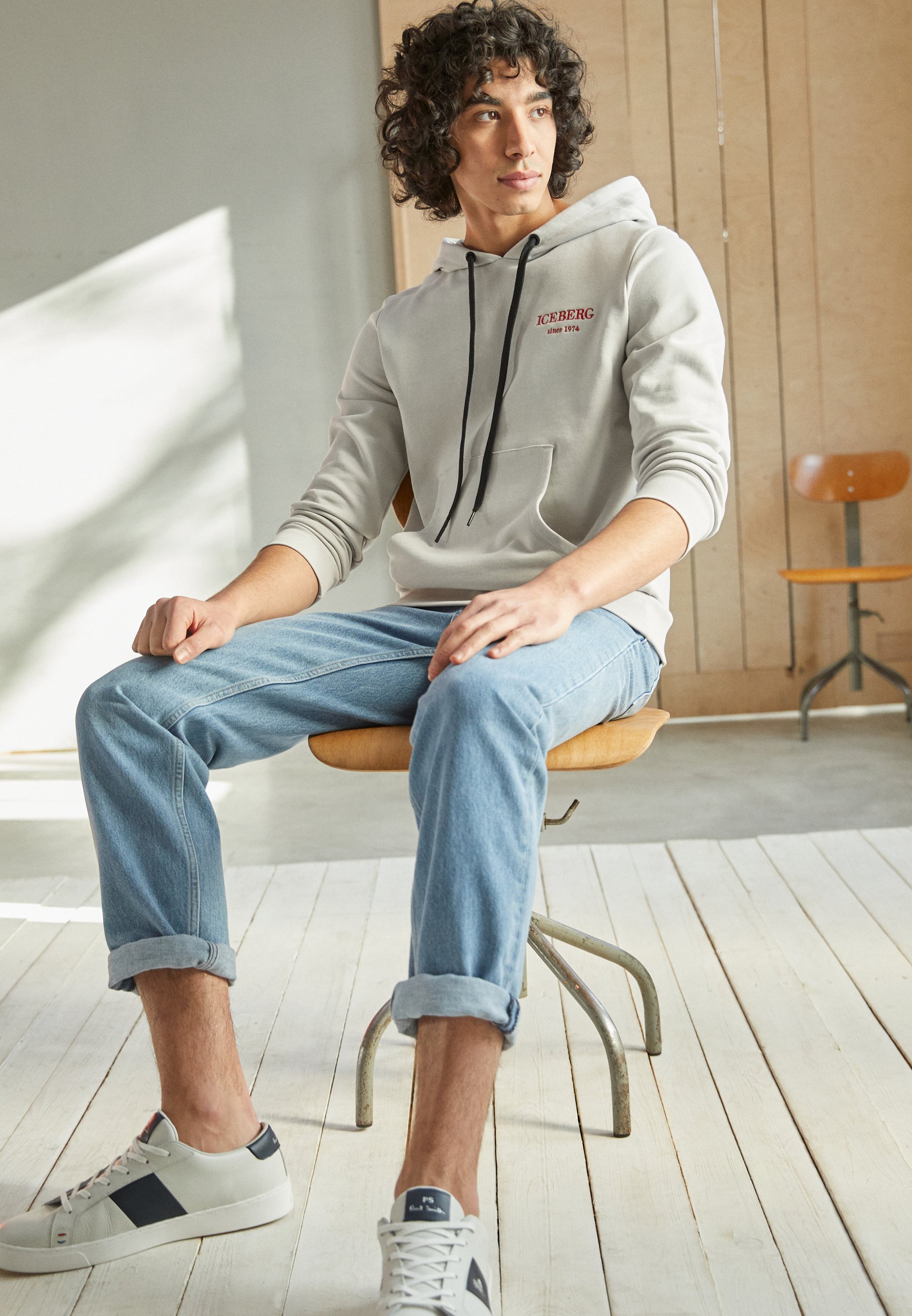 Sudaderas con y sin capucha Iceberg de hombre | Zalando