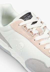 Scalpers HARRY - Matalavartiset tennarit - pink