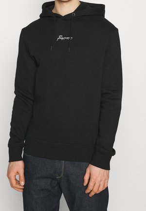 Hoodie - black