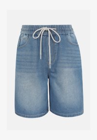 Sélectionné, blue denim