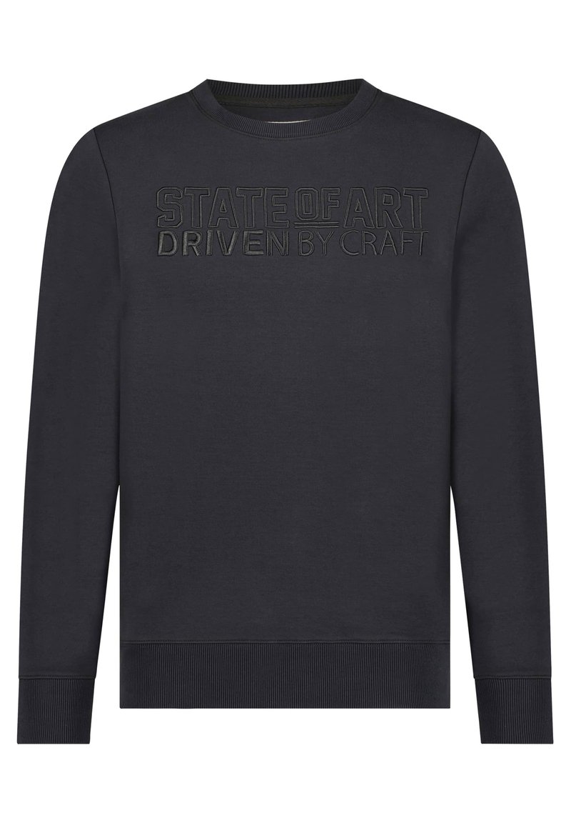 State of Art Sweater antraciet