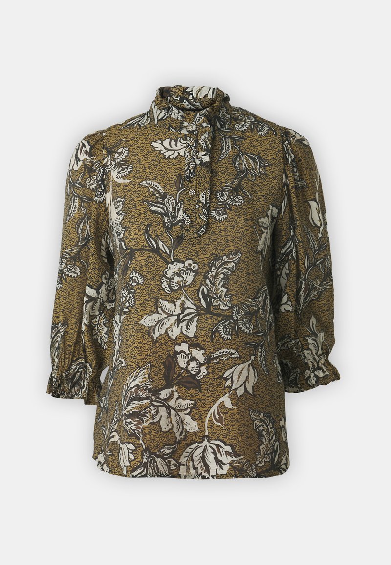 Bruuns Bazaar Blouse kaki Bruuns Bazaar Blouse kaki