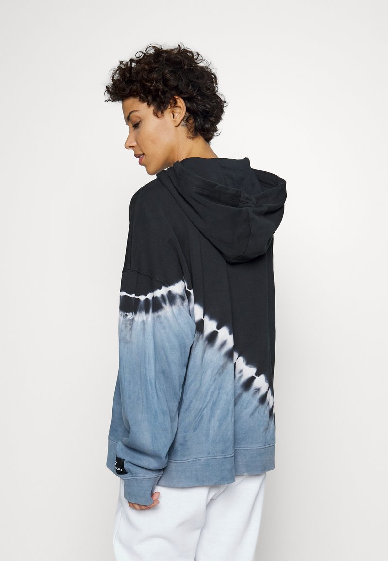 dkny tie dye sweatshirt