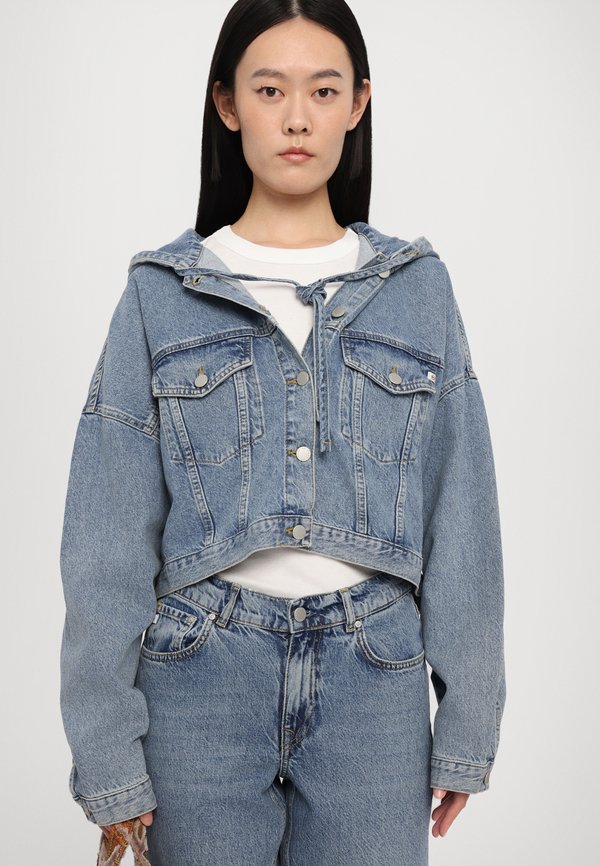 SHERWOOD - Denim jacket3