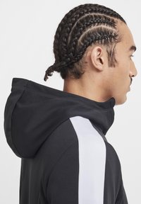 Nike Performance Sweat à capuche - black/white