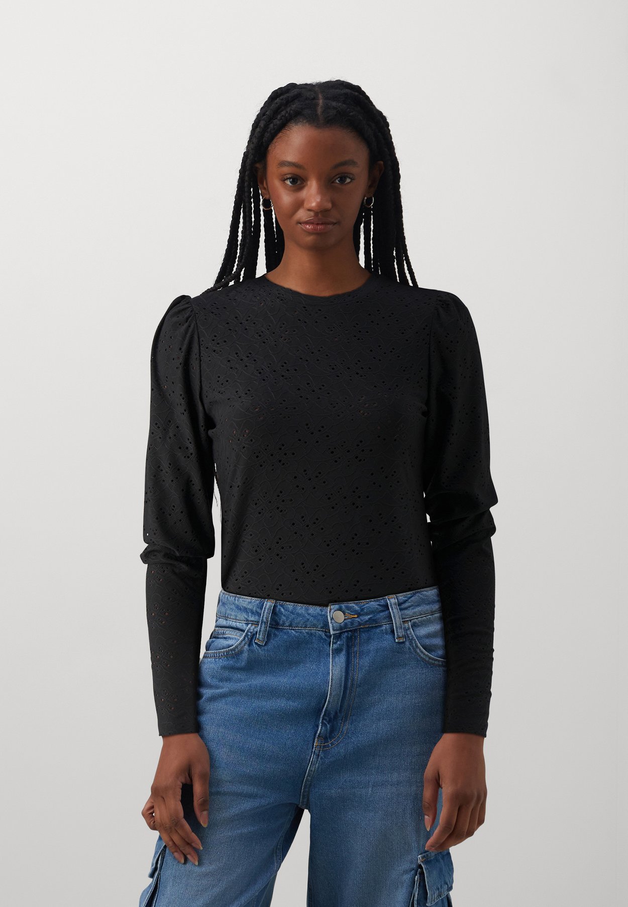 ONLSMILLA O NECK PUFF