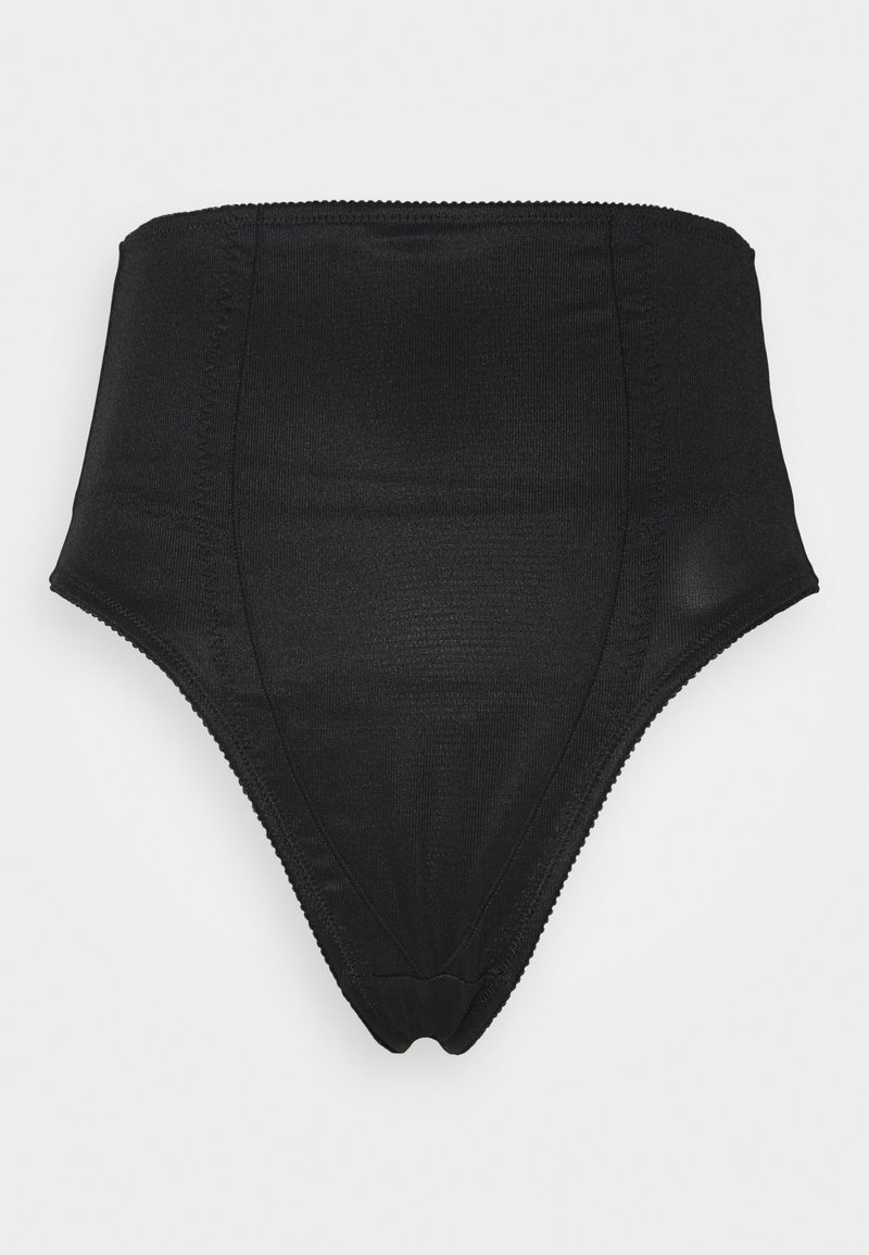 Pour Moi HOURGLASS FIRM CONTROL THONG Shapewear black/negro Zalando.es