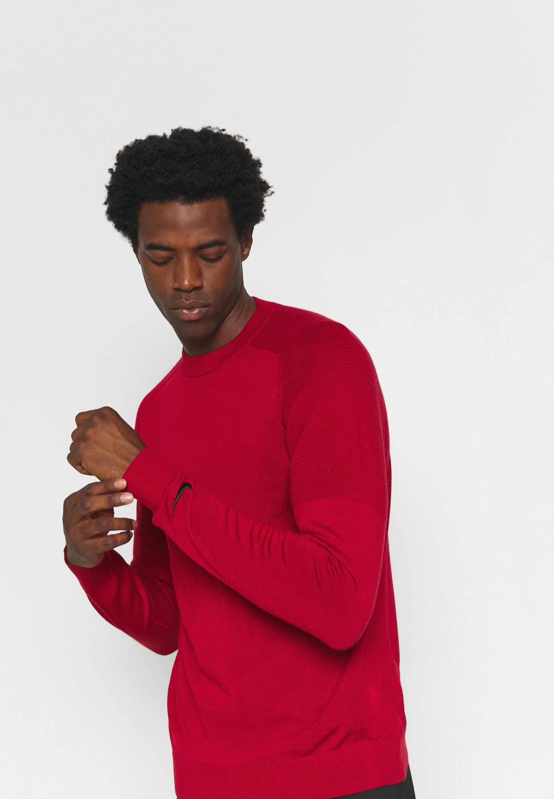 Nike Golf TIGER WOODS CREW - Jumper 