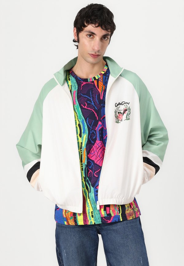 TRACKSUIT JACKET UNISEX - Zip-up sweatshirt3