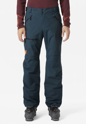 Helly Hansen SOGN CARGO - Skihose - midnight