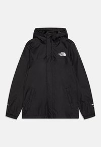 The North Face - ANTORA RAIN UNISEX - Hardshelljacka - black Miniatyrbild 1