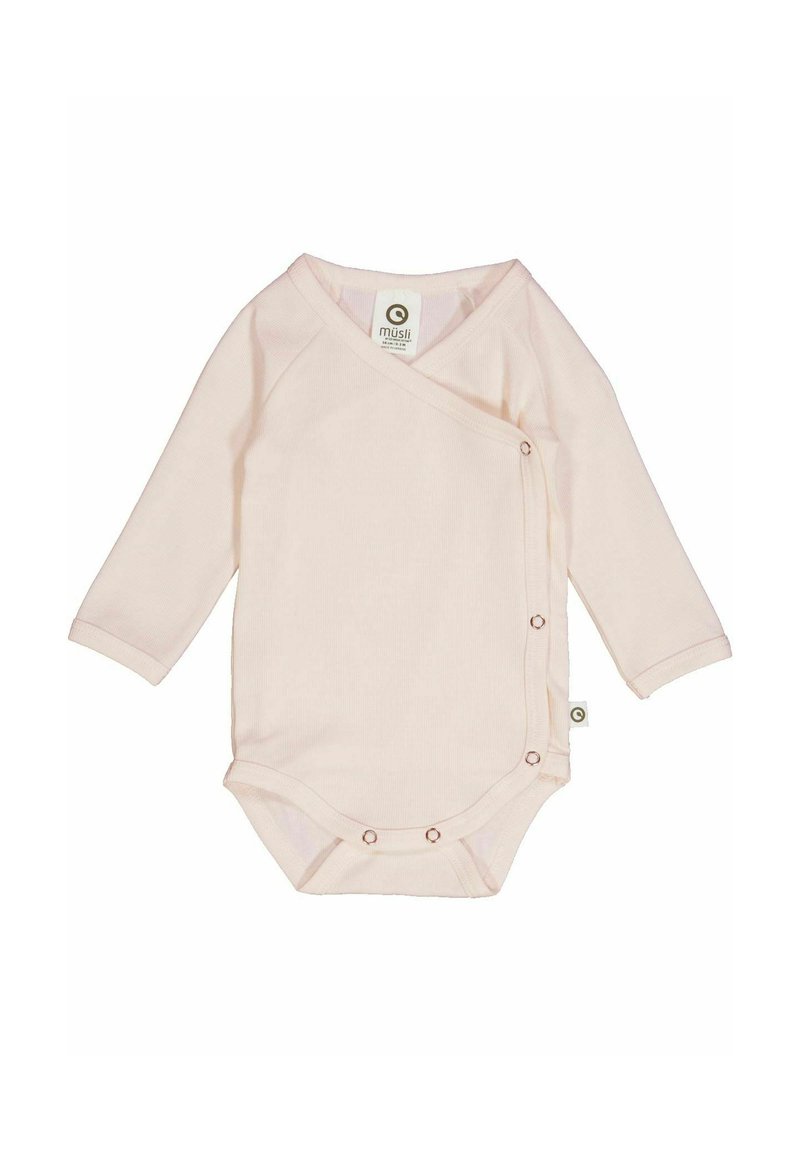 Müsli by GREEN COTTON LANGARM - Body - nightingale