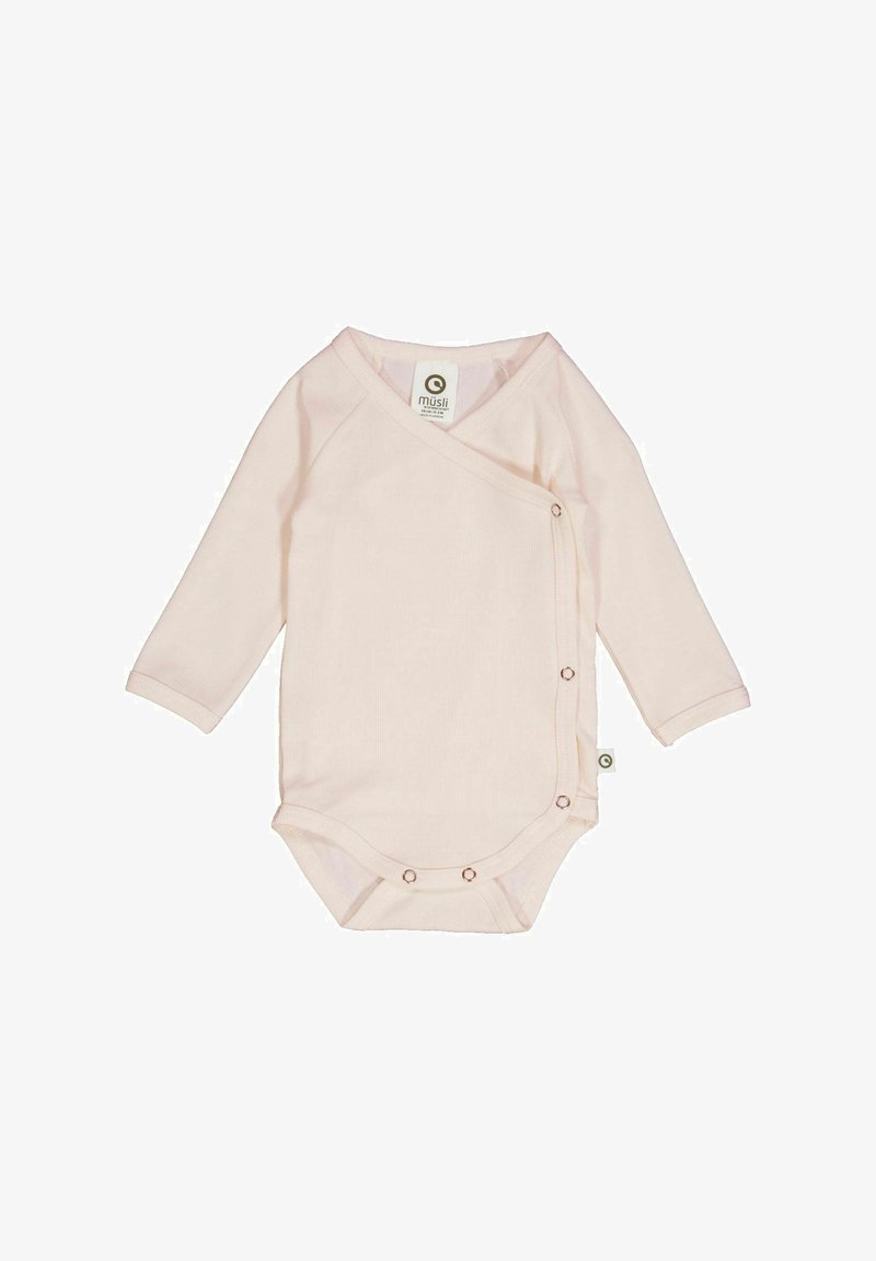 Müsli by GREEN COTTON LANGARM - Body - nightingale