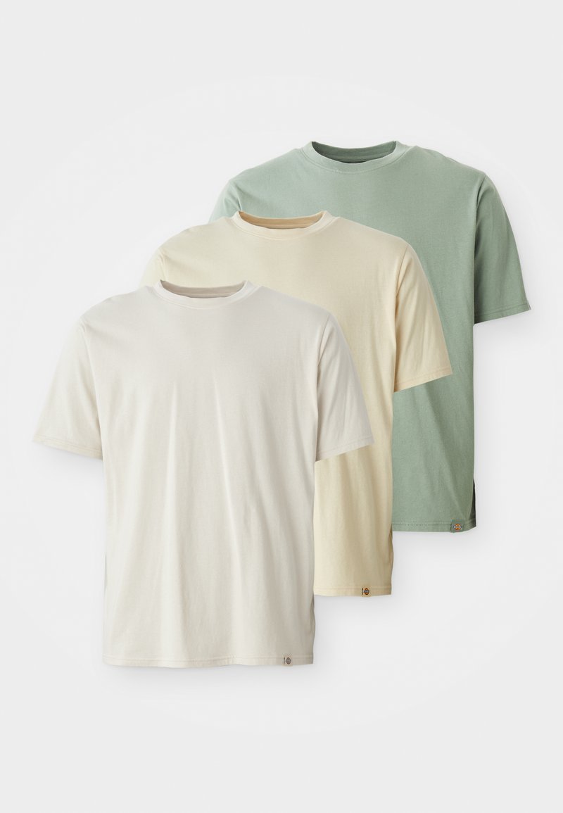 Dickies T-shirt basic wit Dickies T-shirt basic wit