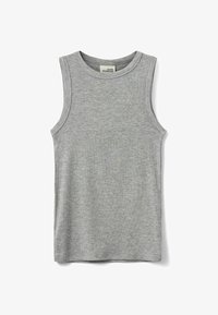 Non sélectionné, grey melange