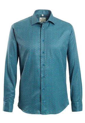 REGULAR-FIT - Hemd - blue