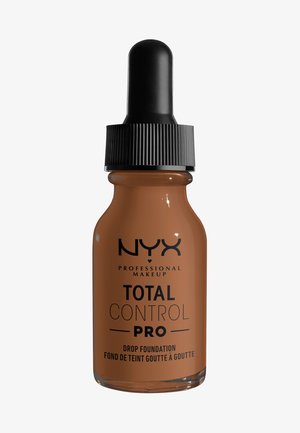 TOTAL CONTROL PRO DROP FOUNDATION - Foundation - cappuccino