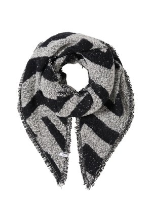 Halsdoek - schwarz