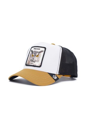 V2 OWL - Cappellino - bianco