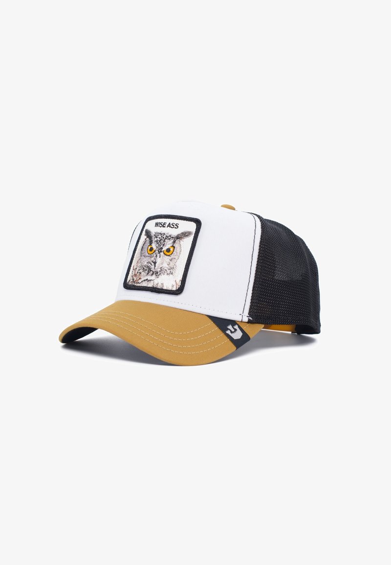 Goorin Bros V2 OWL - Cappellino - bianco