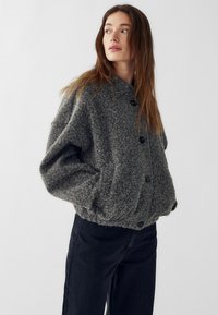 Noella MARNIE  - Kardigán - dark grey melange