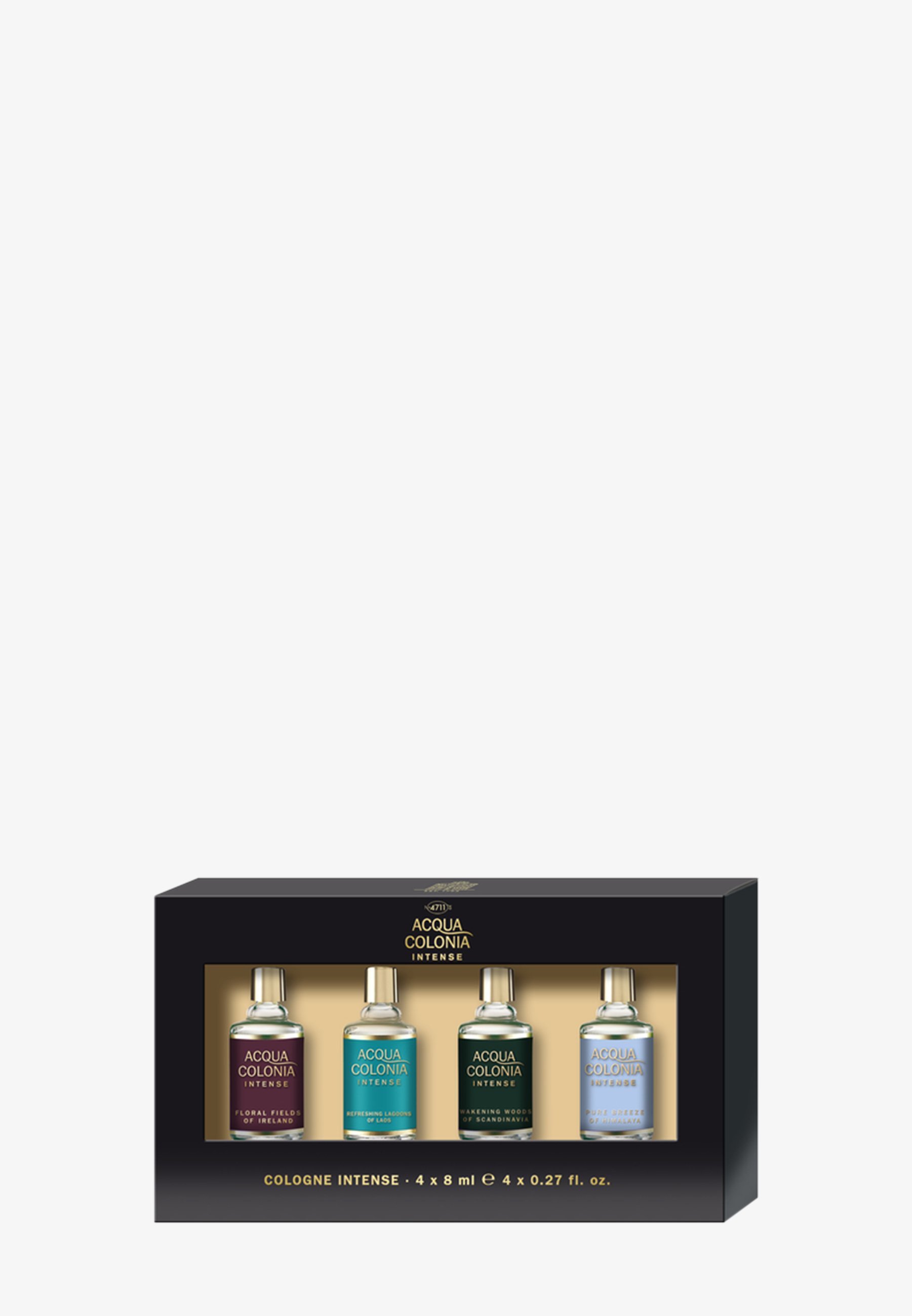 The Library of Fragrance EAU DE COLOGNE - Eau de Cologne - rain