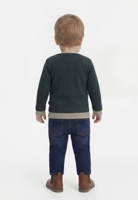 Wheat 2ER PACK - T-shirt à manches longues - navy