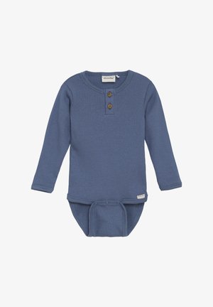 Minymo LONG SLEEVES - Body - china blue