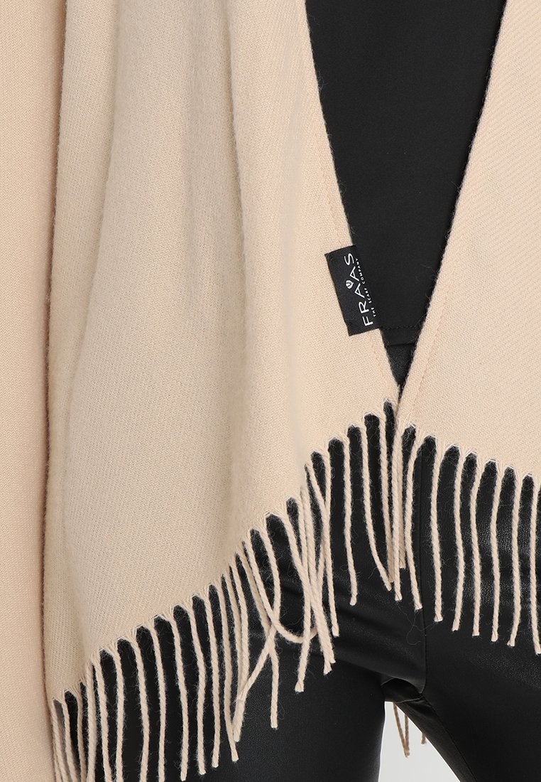 Damen Leichte Jacken | FRAAS Cape beige - WT93005 Damen Leichte Jacken | FRAAS Cape beige - WT93005