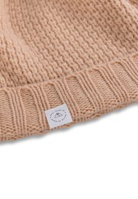 CASH-MERE MIT BOMMEL - Berretto - camel