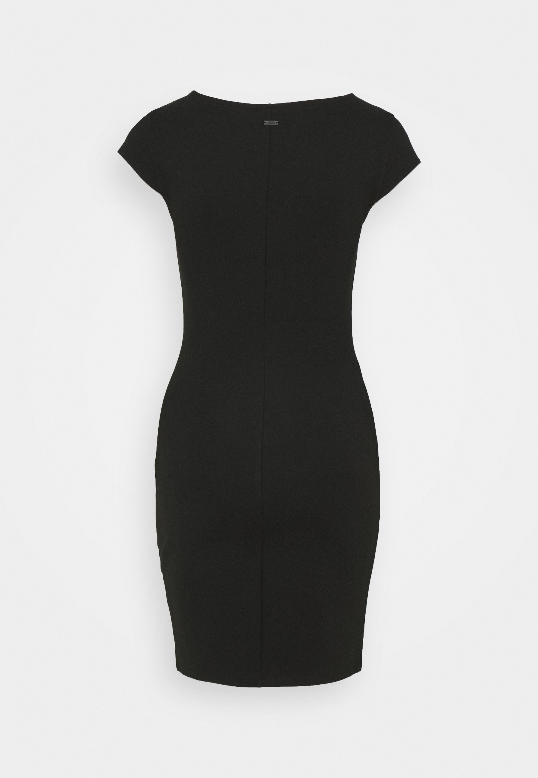 Armani Exchange DRESS - Tubino - black/nero - Zalando.it