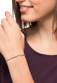 CHRIST Gold Bracelet - weißgoldfarben