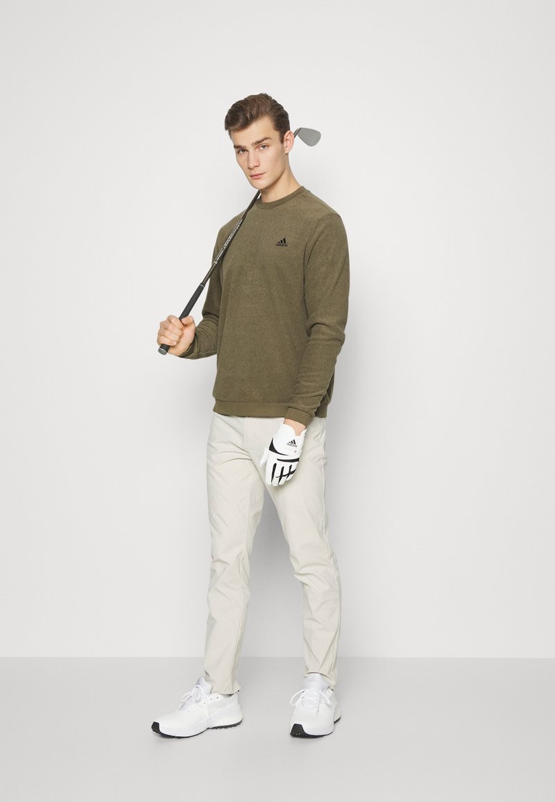 adidas golf crewneck