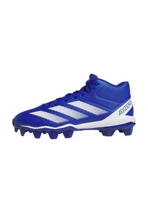 Football boots firm ground - royal blue   cloud white   royal blue