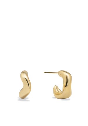 SUNNY HOOPS - Boucles d'oreilles - gold-coloured